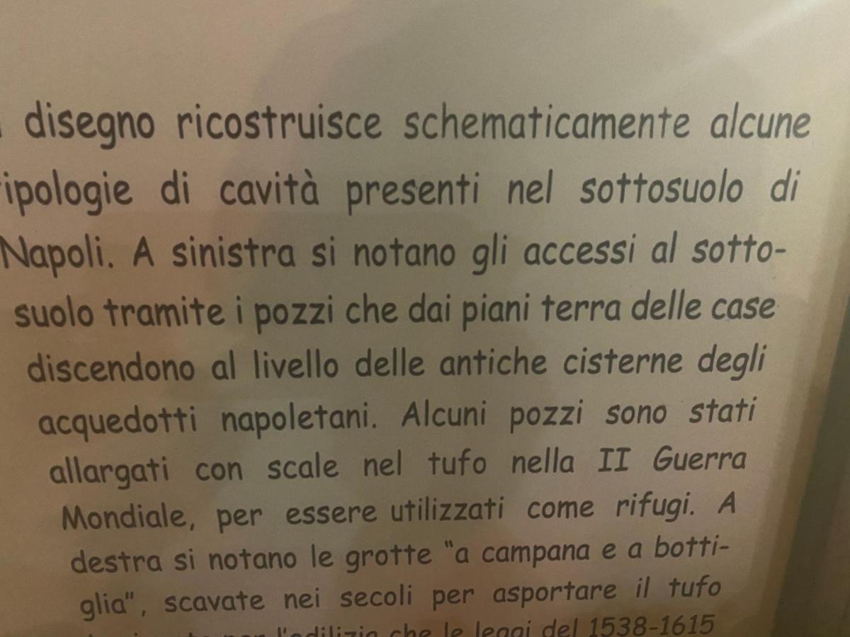Casa Gioia, Tra Palazzo Reale,Lungomare E Monte Echia Daire Napoli Dış mekan fotoğraf