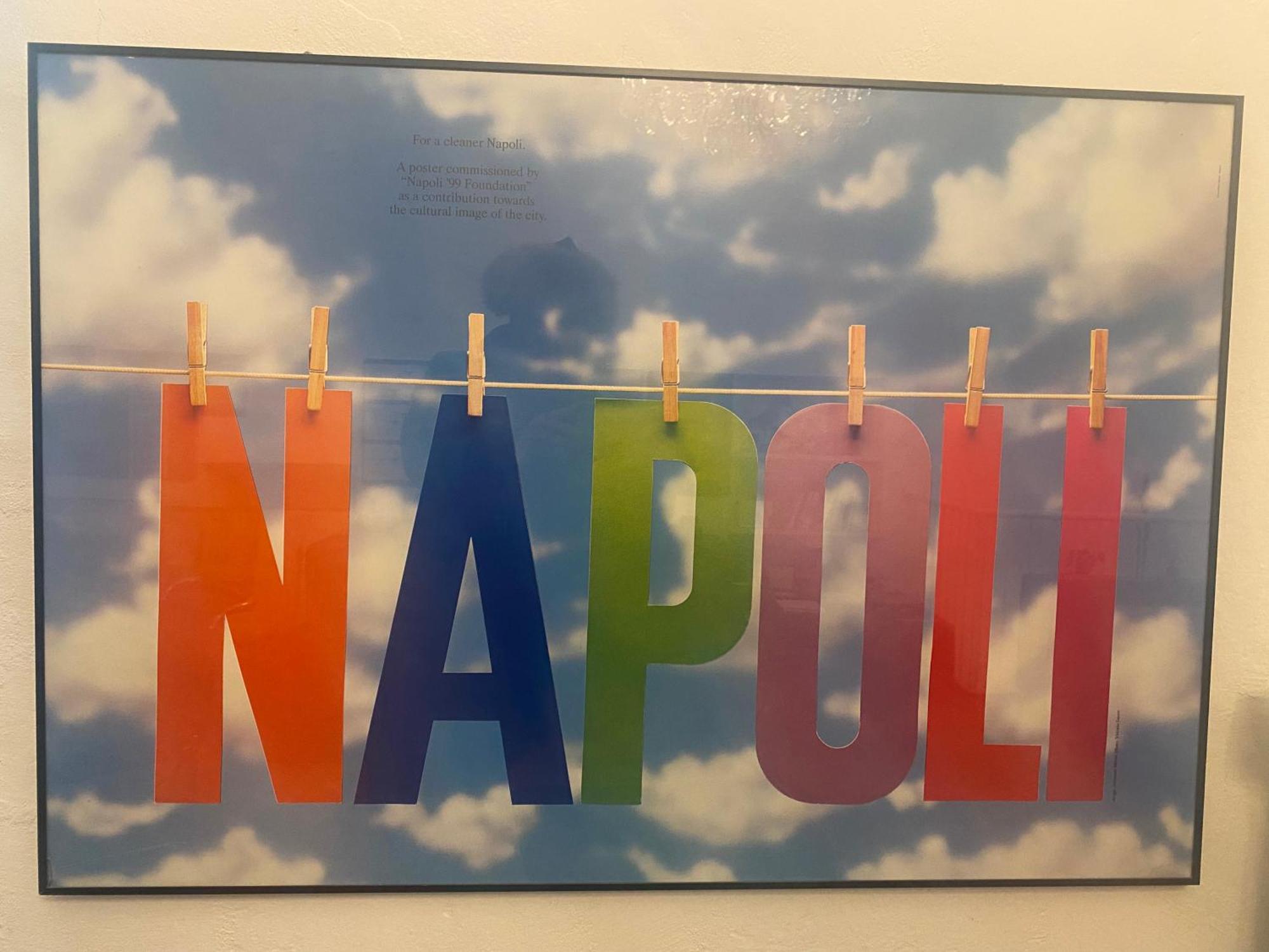Casa Gioia, Tra Palazzo Reale,Lungomare E Monte Echia Daire Napoli Dış mekan fotoğraf